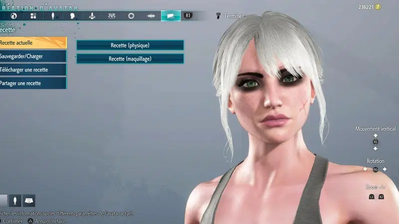 Ciri The Witcher