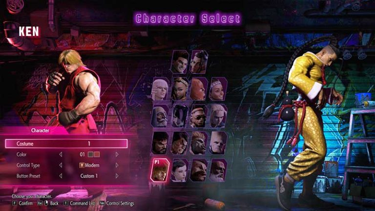 Street Fighter 6 (SF6) Mods That You Must Try In 2023