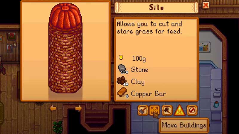 Collect Hay In Stardew Valley