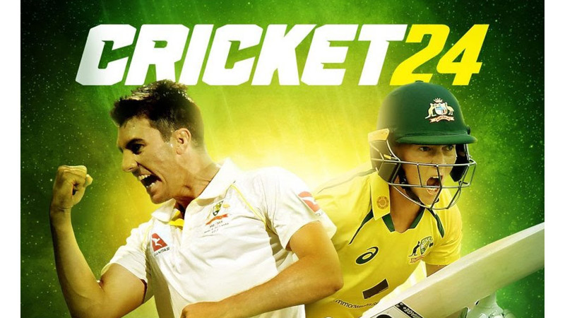 Cricket 24 releasing on 5 October 2023