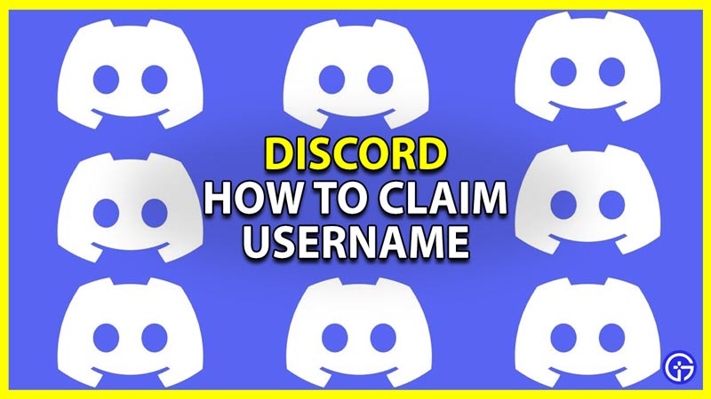 Discord Change New Username