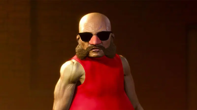 Dr Eggman Character Recipe SF6