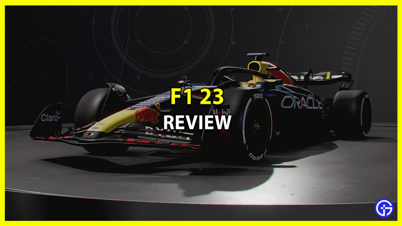 F1 23 Review