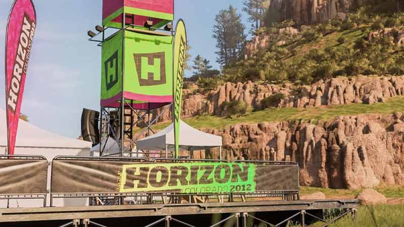 Forza Horizon 1 and 2 Online Servers Shutting Down - News