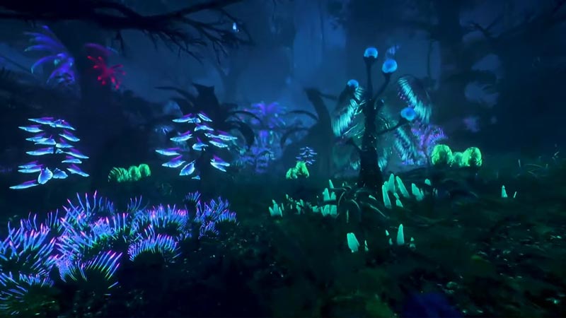 Frontiers of Pandora Gameplay Reveal