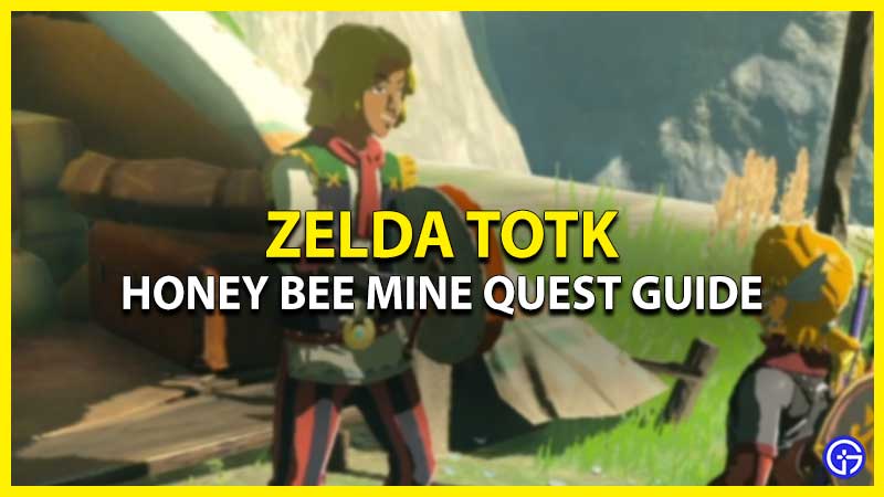 Honey Bee Mine Quest Guide