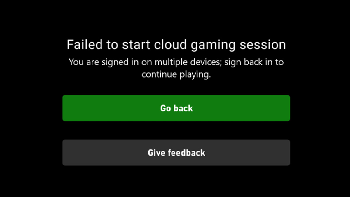 How To Fix Failed To Start Cloud Gaming Session Error xbox game pass ultimate