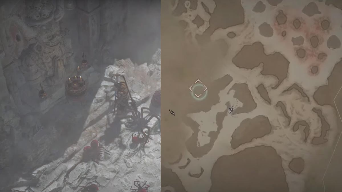 How to Complete Keeping the Old Traditions Quest in Diablo 4 location to use the emote D4