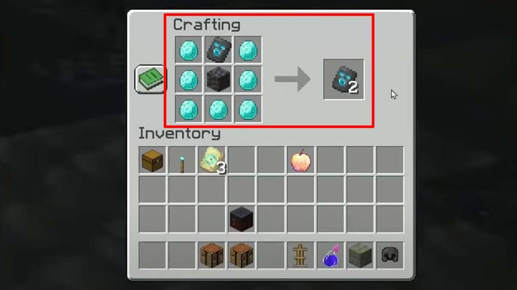 Armor Trims Minecraft Rarity