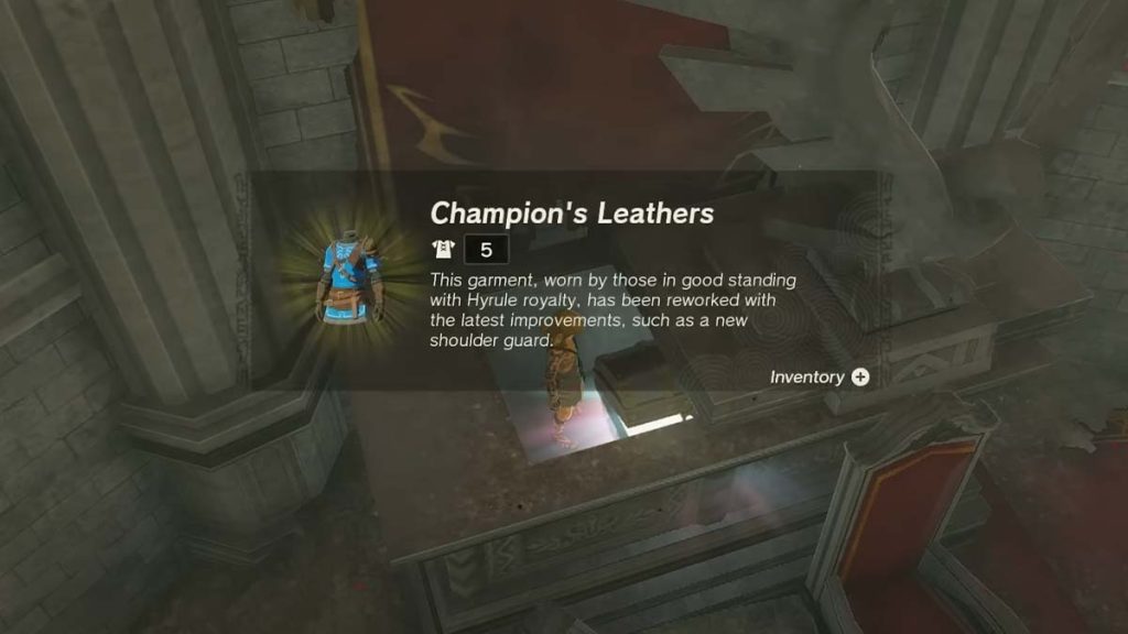 How To Get Upgrade Champions Leathers In TOTK   How To Find Upgrade Champions Leathers Tunic In TotK 1024x576 