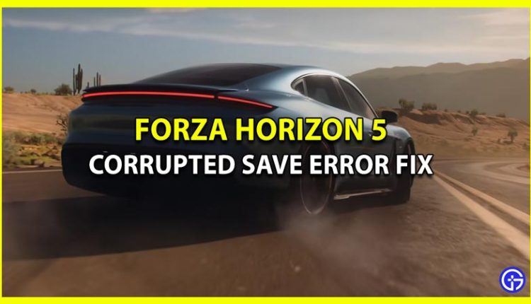 Forza Horizon 5 - Gamer Tweak