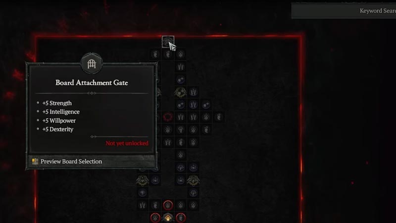 How to Get Another Paragon Board in Diablo 4