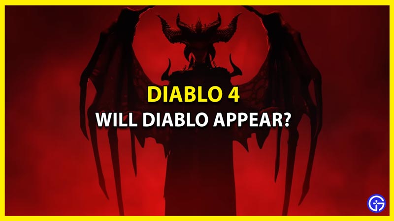 Is Diablo Set to Return in Diablo 4