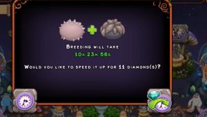 My Singing Monsters Whiz Bang Breeding Guide On Light Island