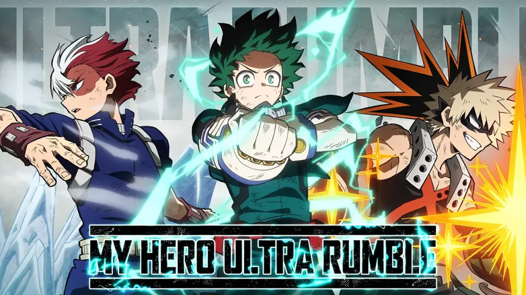 My Hero Ultra Rumble Tier List