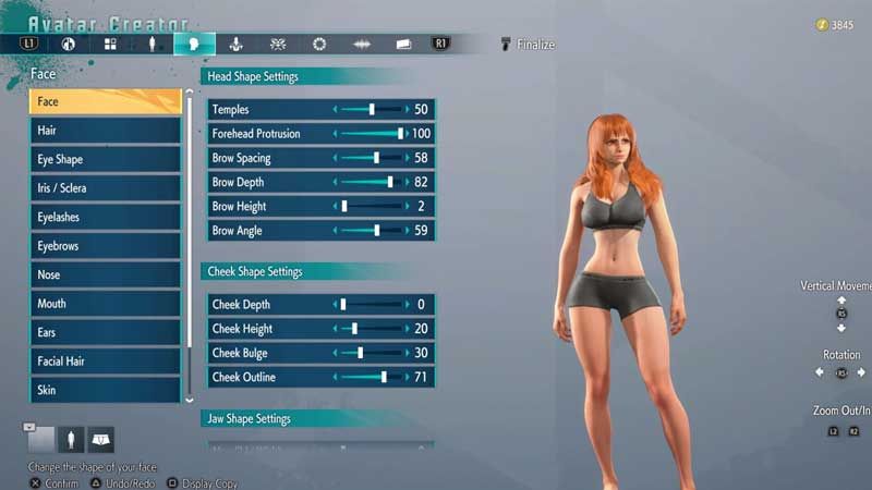 Nami One Piece Character Recipe Password SF6