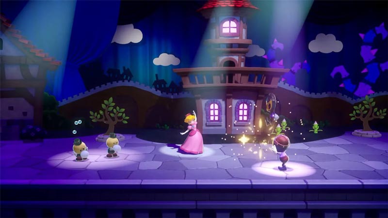 Princess Peach New Game for Nintendo Switch