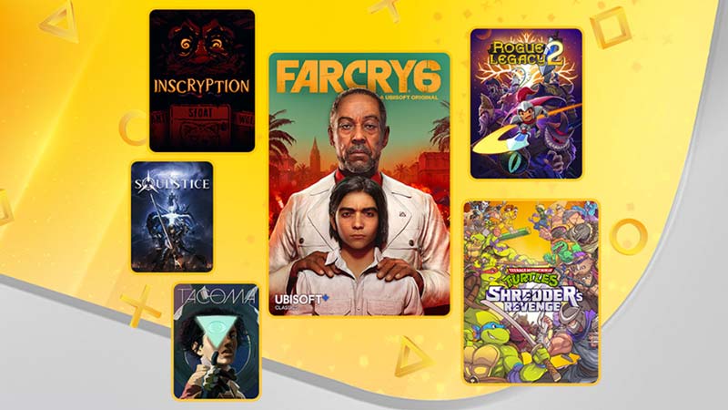 PS Plus Extra Premium Games Lineup For June 