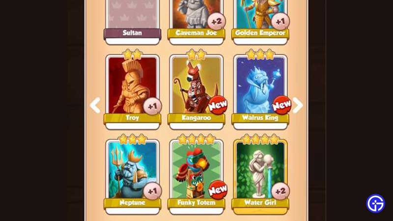 What Is The Rarest Card In Coin Master? - Gamer Tweak