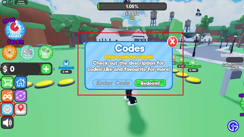 Redeem House Construction Tycoon Codes