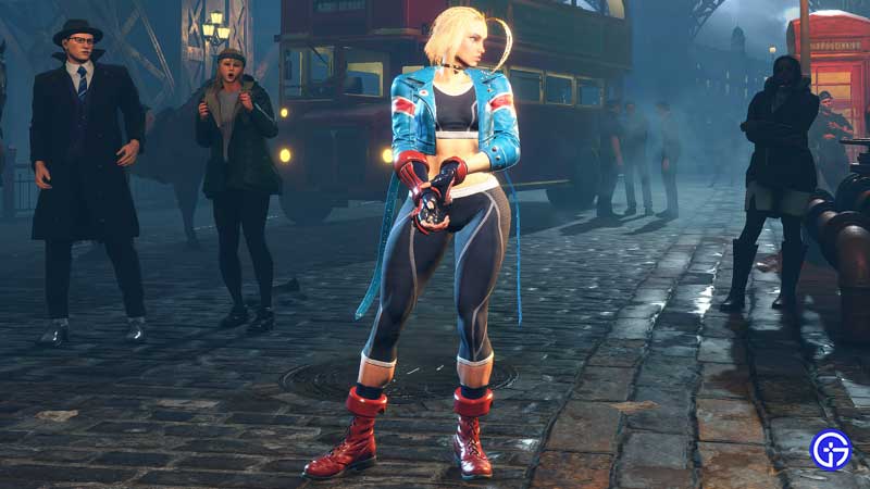 Cammy: Street Fighter 6 Cammy complete combo guide - BnB, Drive