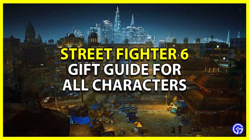 Best Gifts For Masters In Street Fighter 6