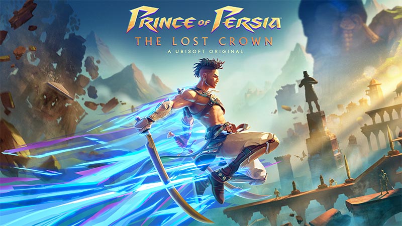 Ubisoft Reveals Prince Of Persia