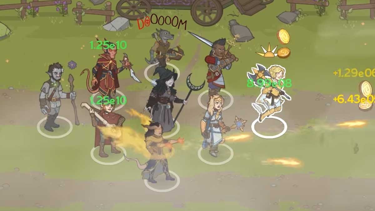 Ways to Unlock Characters in Idle Champions of Forgotten Realms