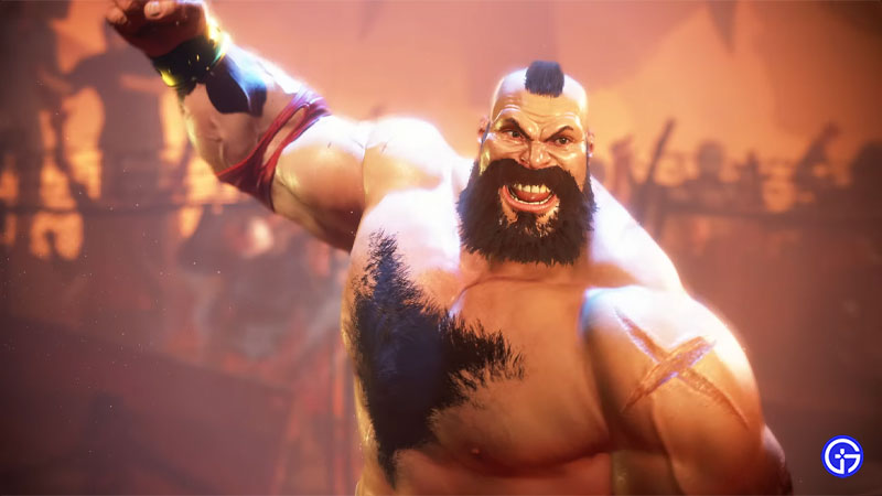 Street Fighter V: Zangief Guide - Combos and Moves List