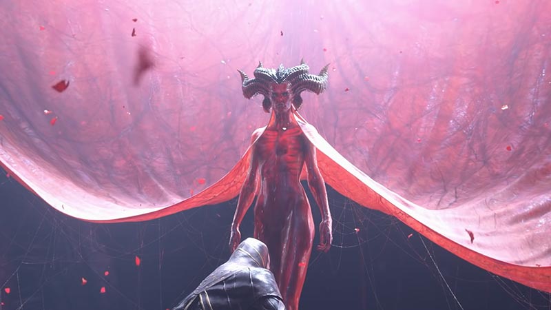 Main Quests List in Diablo IV
