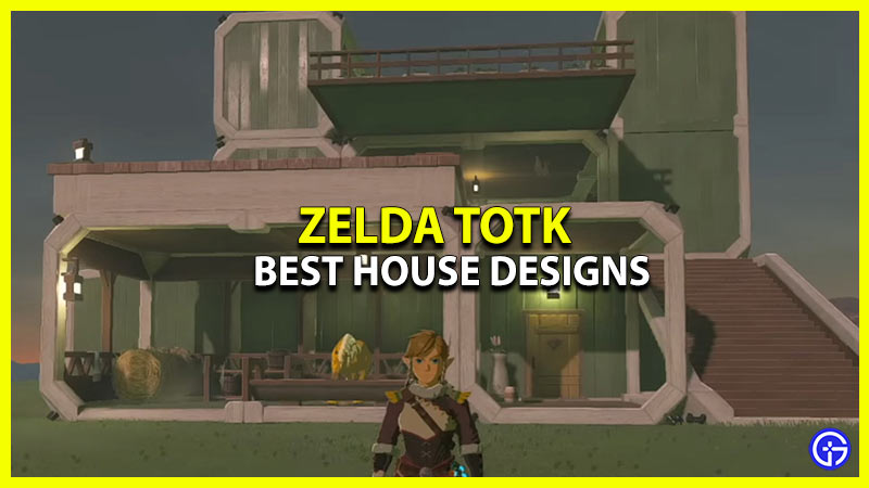 best house designs in zelda totk