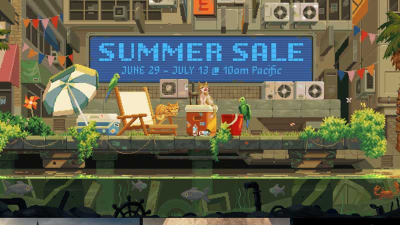 Best Steam Summer Sale 2023 Deals