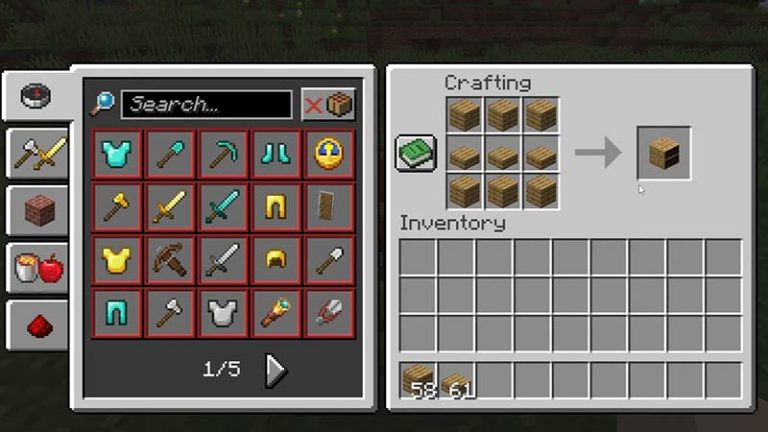 How To Craft A Chiseled Bookshelf In Minecraft 1.20