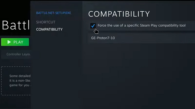 compatibilty steam deck