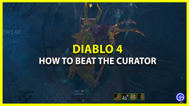 diablo 4 capstone dungeon boss tips and strategy