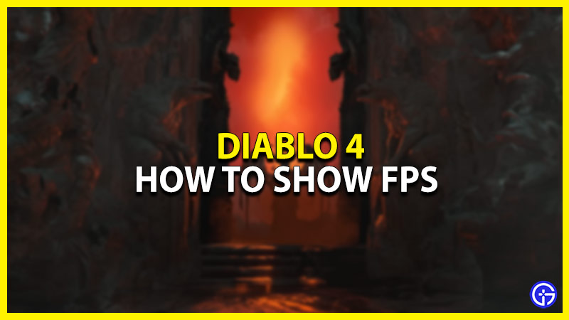 how to shop fps in diablo 4