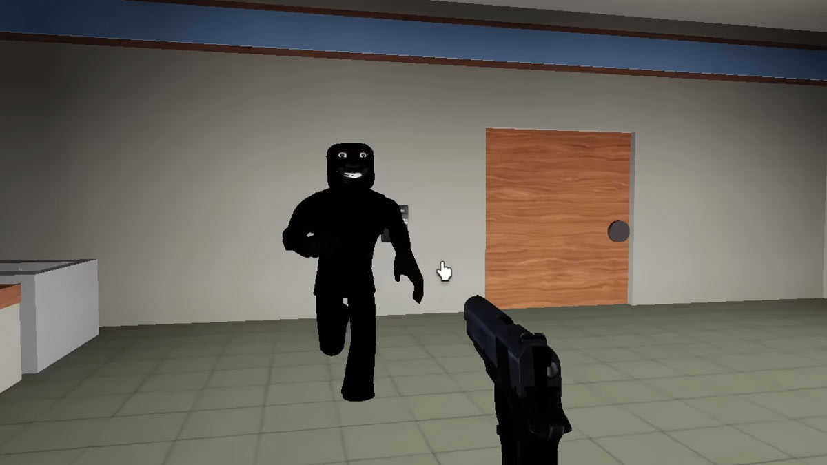 don’t go inside the Freezer on Day 3 and shoot the killer to get good ending The Night Shift Experience In Roblox