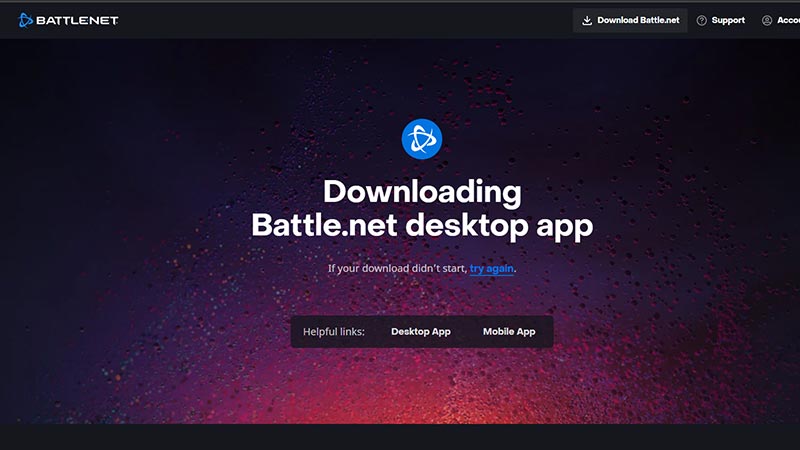 download battle.net launcher