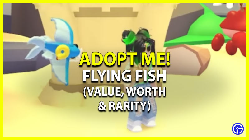 flying fish adopt me