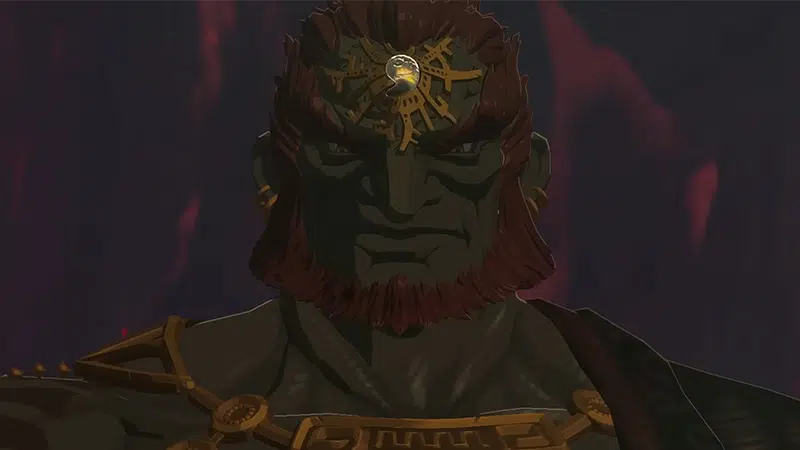 ganondorf tears of the kingdom