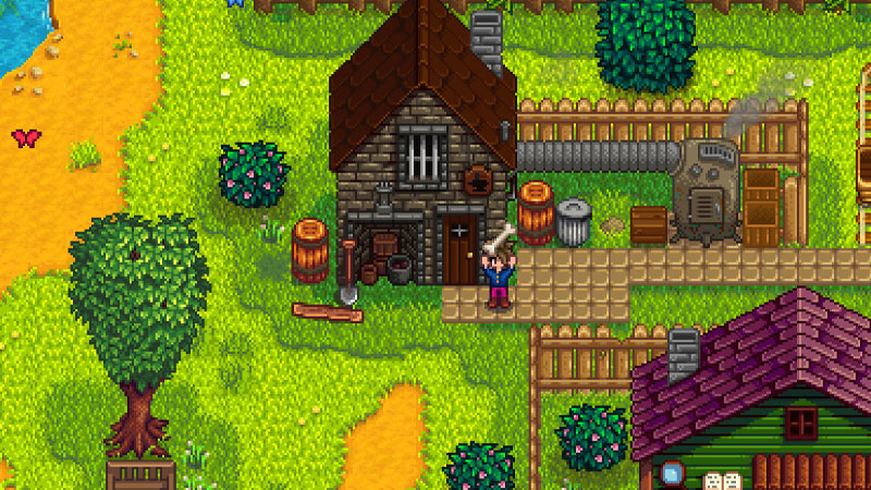 Stardew Valley Farm name ideas