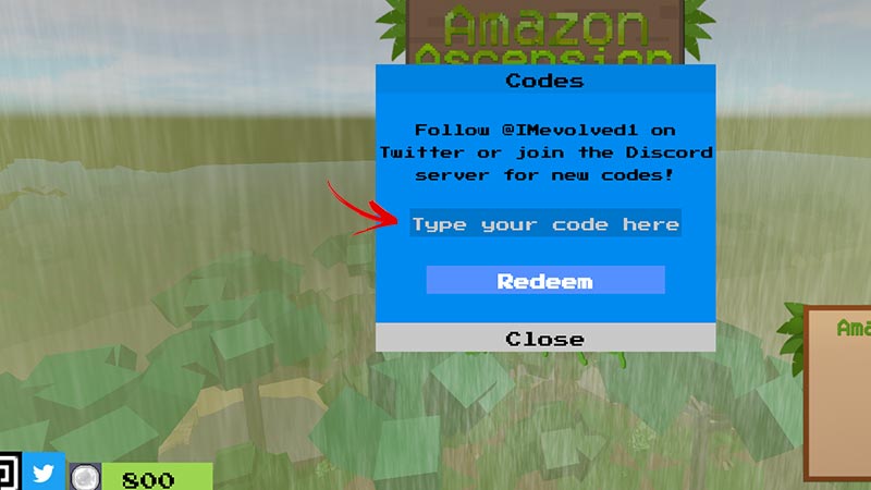 how to redeem amazon ascension codes