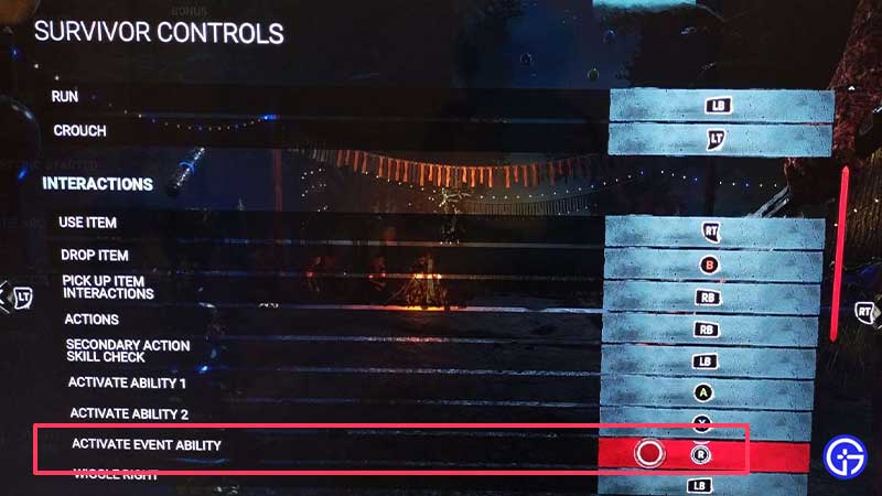 how to trigger invitation effects dbd
