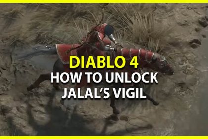 diablo 4 how to unlock jalal's vigil