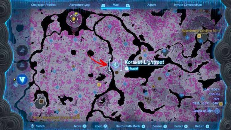 Zelda TOTK: All Silver Lynel Locations On Map - Gamer Tweak