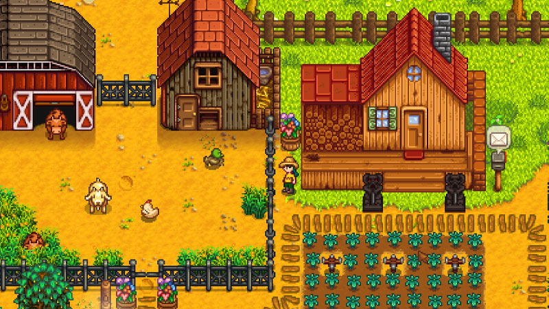 funny cool cute Stardew Valley Farm Names