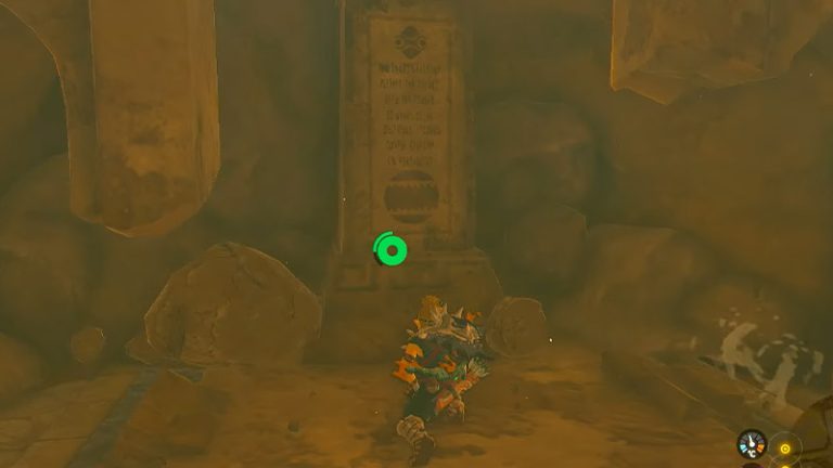 Where To Find All 4 Gerudo Stelae In Zelda TOTK Gamer Tweak   Stelae Location 1 768x432 