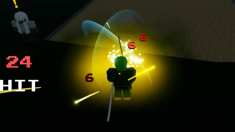 Roblox Grand Piece Online - Where to find Katana 