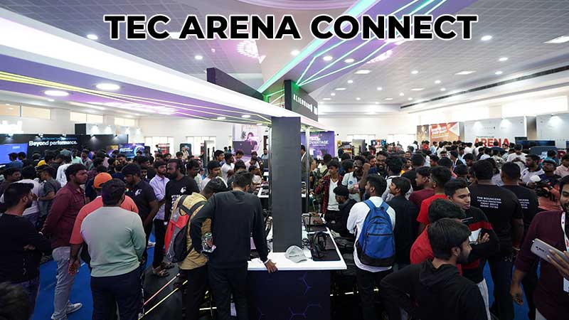 TEC Arena Connect