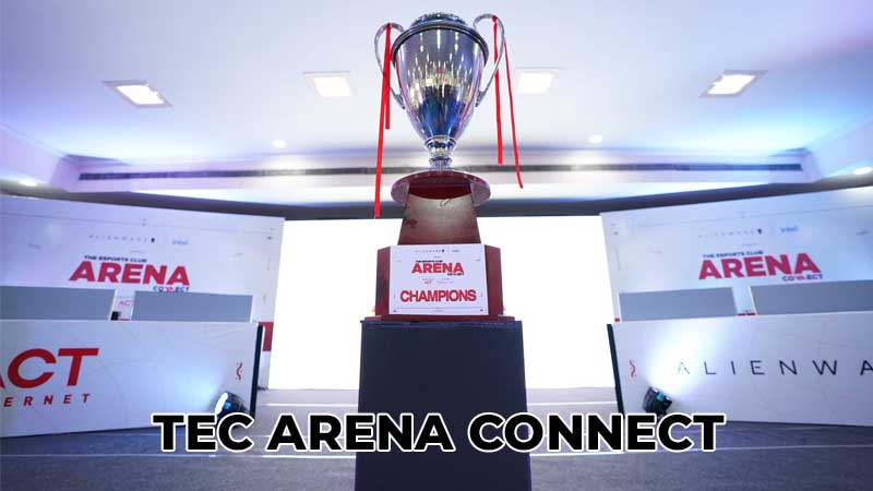 TEC Arena Connect